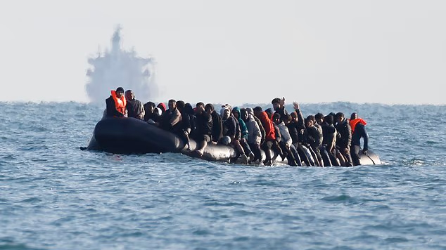 Migrant sent to France returns to the UK