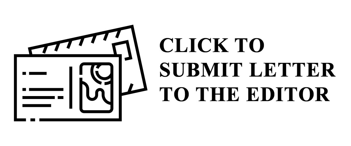 Submit Letter To The Editor