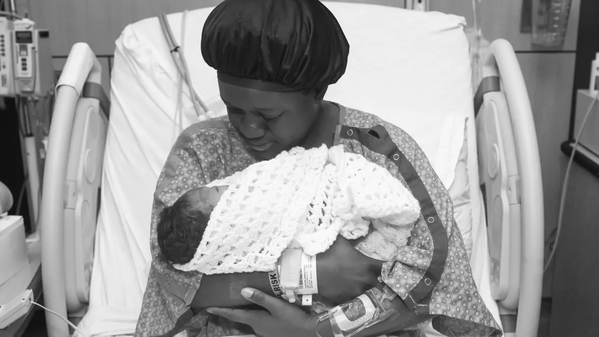 Mothers in labour, newborn babies and medical staff faced an uncertain situation that placed lives at risk. (Pic: Sourced from The Colorado Sun, for illustrative purposes only)
