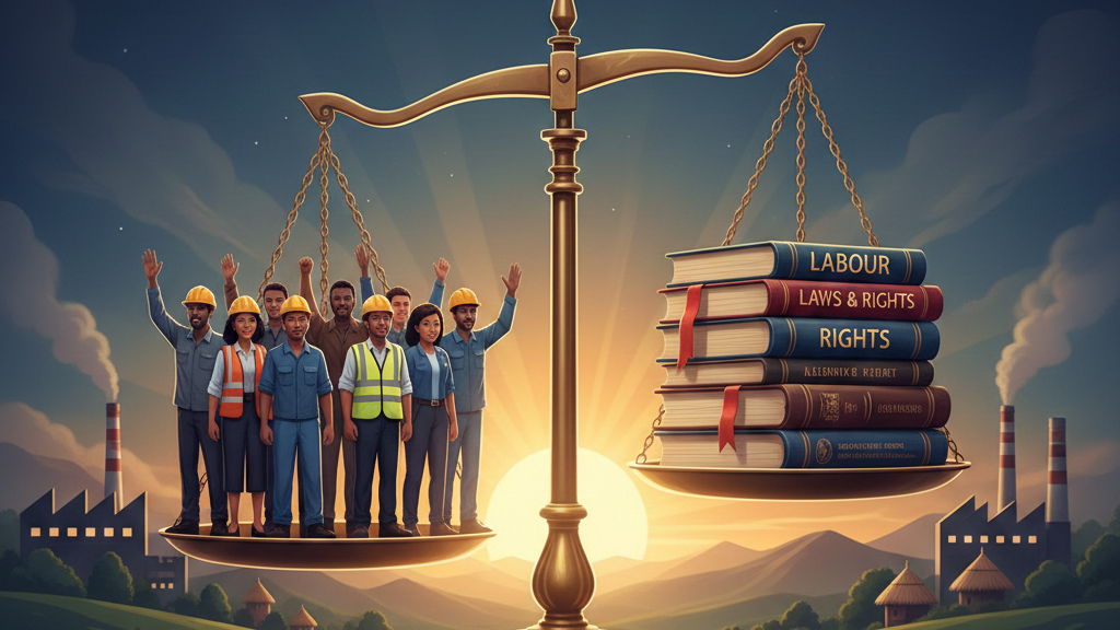 The recent finding by the International Trade Union Confederation that Eswatini ranks among countries that restrict workers’ rights carries serious implications that cannot be dismissed as an abstract international assessment.