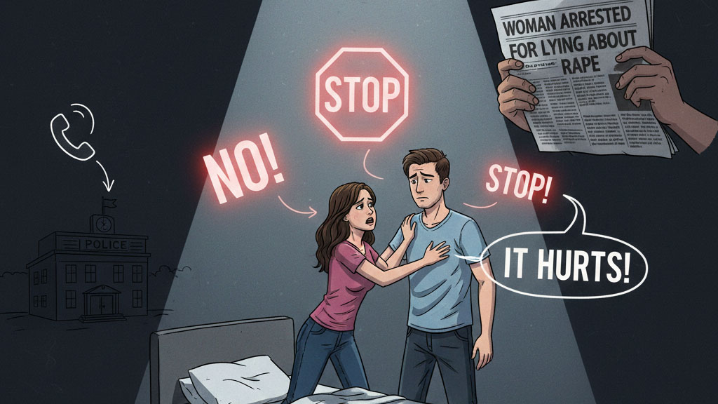 Consent does not end at ‘yes’