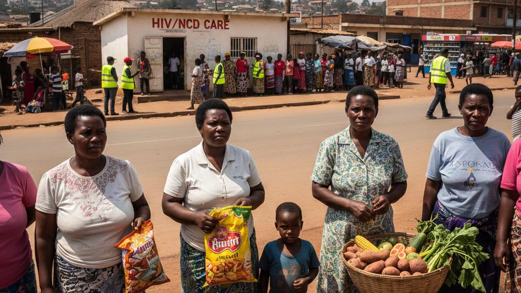 Obesity ranking should worry all