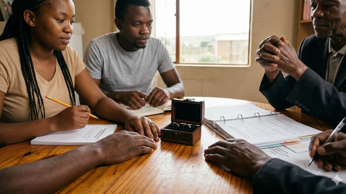 Marriage is a journey, not the ‘big day’