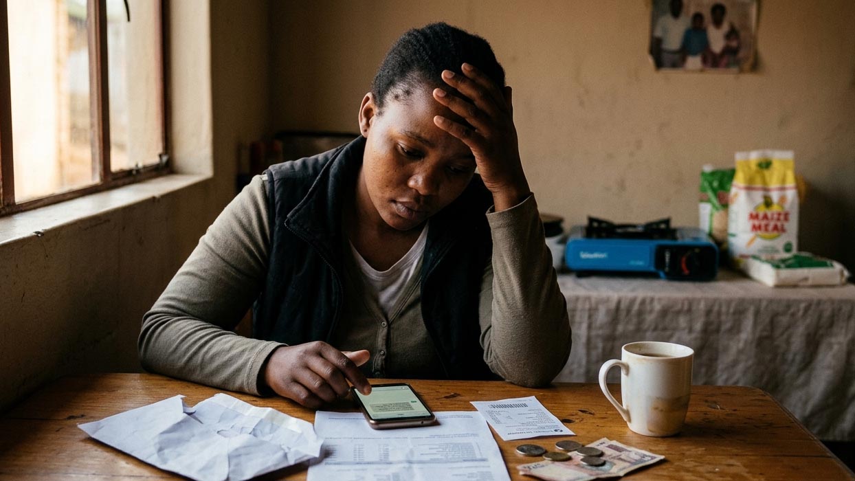 Black tax tightens with high cost of living