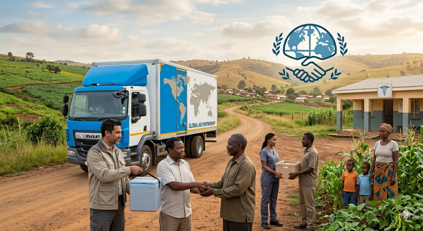 A timely shift from aid to resilience