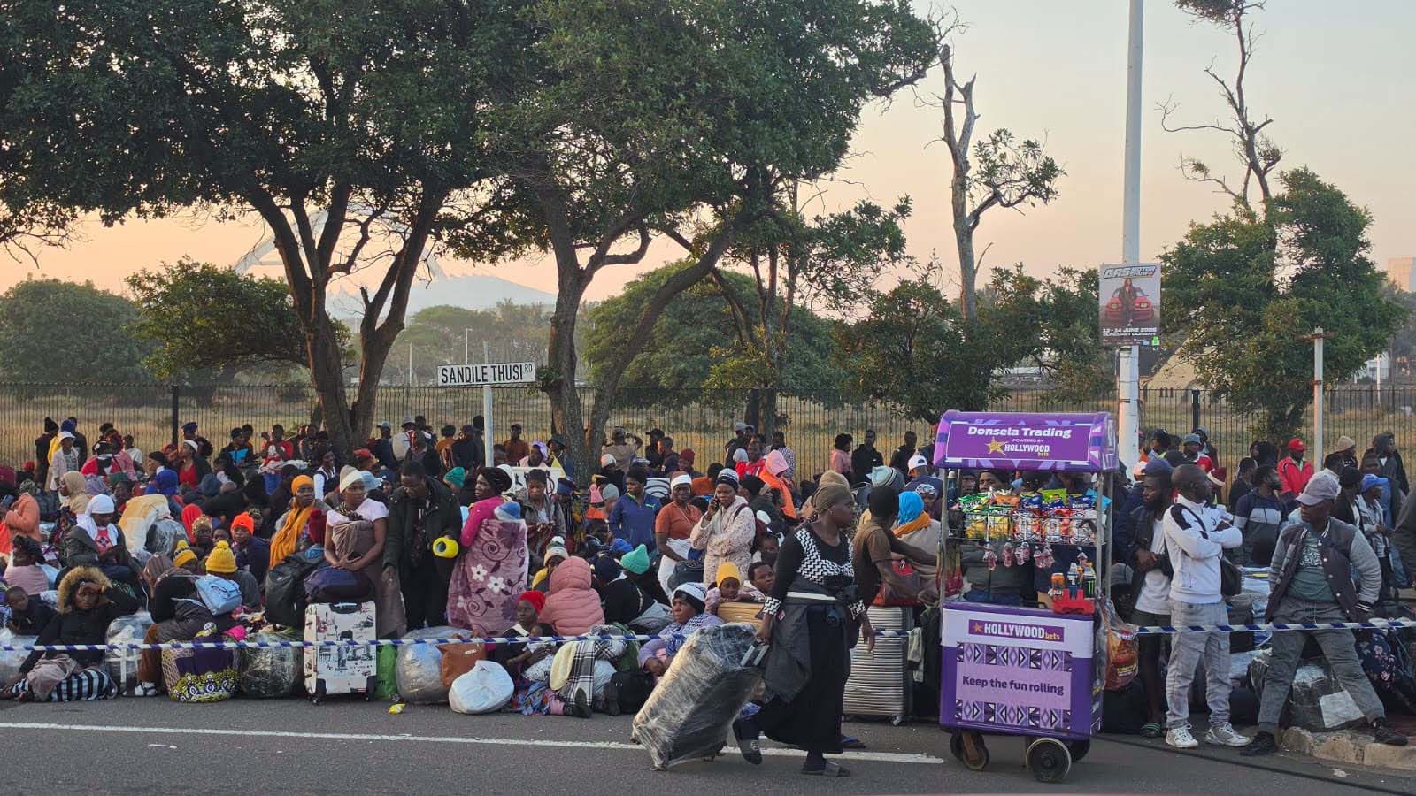 Lives must come before politics as SA faces June 30