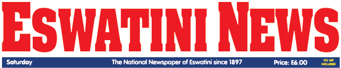 Eswatini News Logo