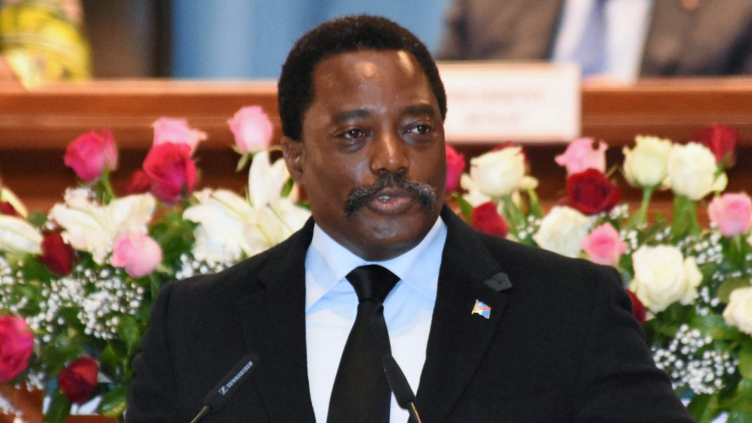 Kabila tried for treason 