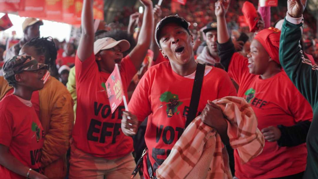 EFF celebrates 12th anniversary :: World News | Times of Eswatini