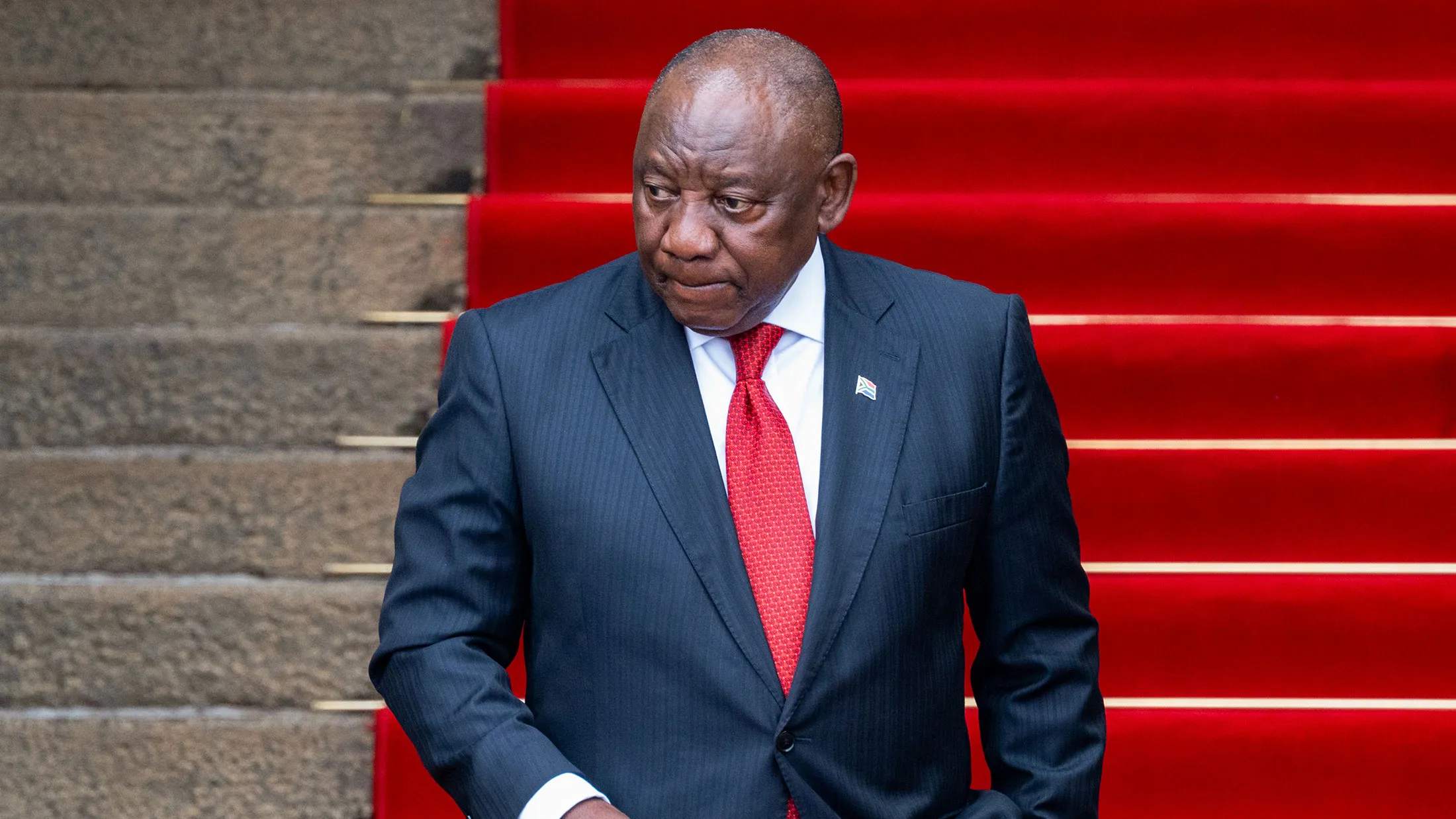 Ramaphosa: Time Africa processed its raw materials