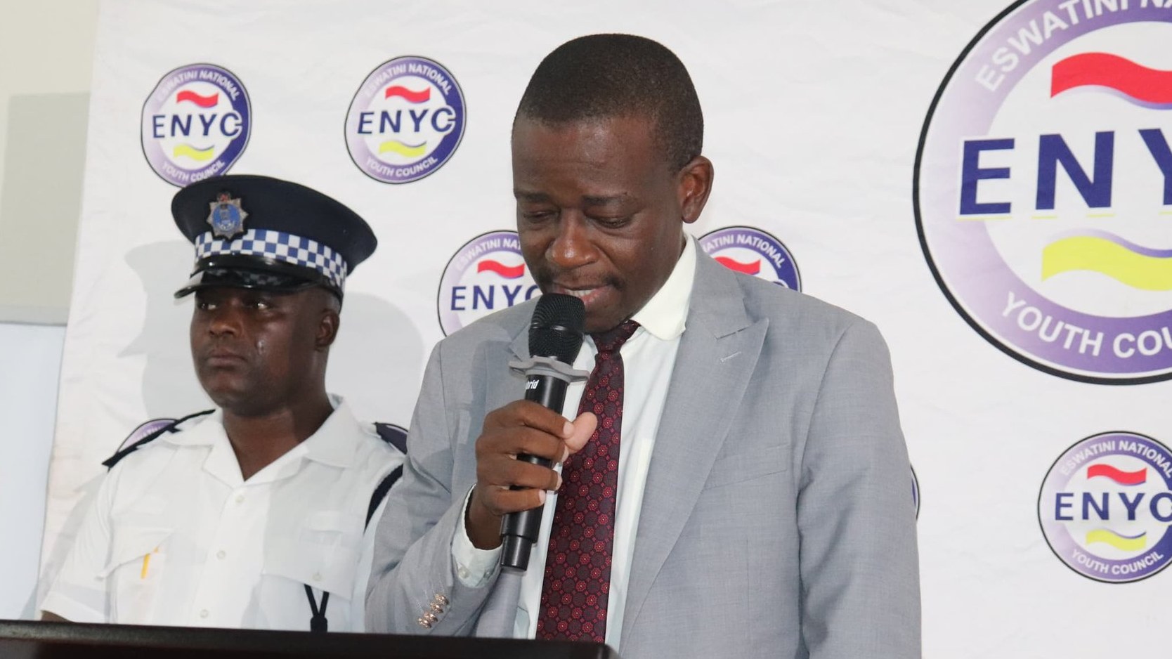 ACAESWA has written a letter of appeal to Minister for Sports, Culture and Youth Affairs Bongani Nzima. (Pic: Courtesy)