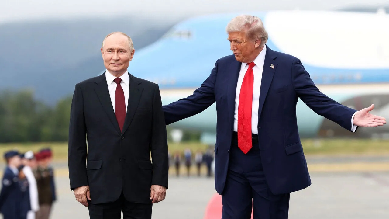 Trump's peace plan