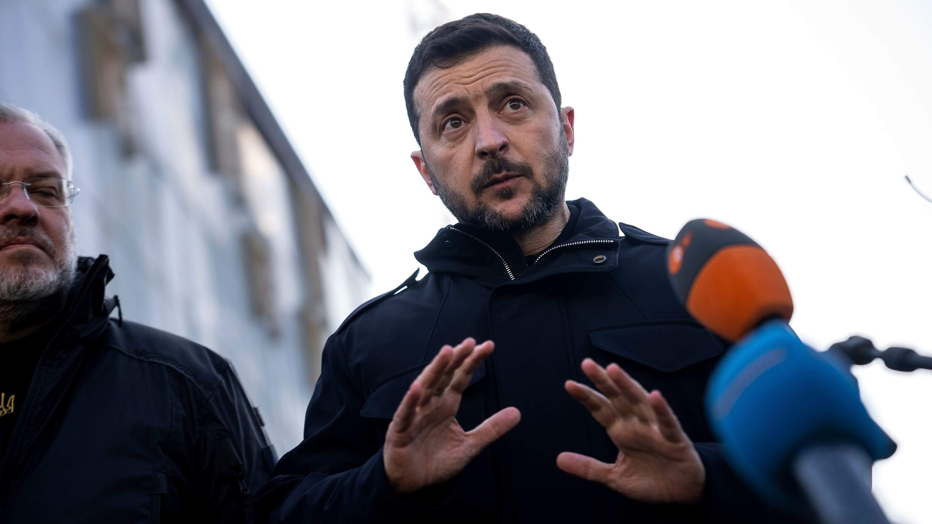 Zelenskyy ‘trapped in Trump, Putin vice’