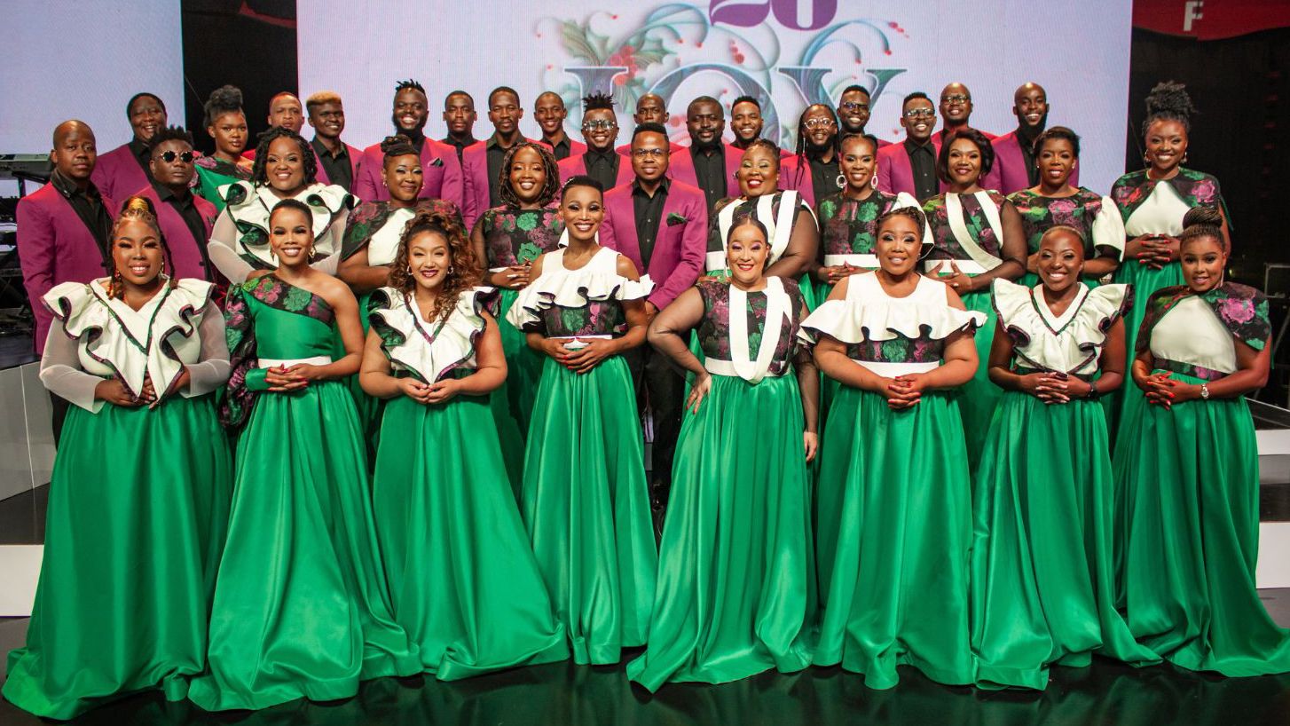 Over 1 000 to battle for spot with Joyous Celebration