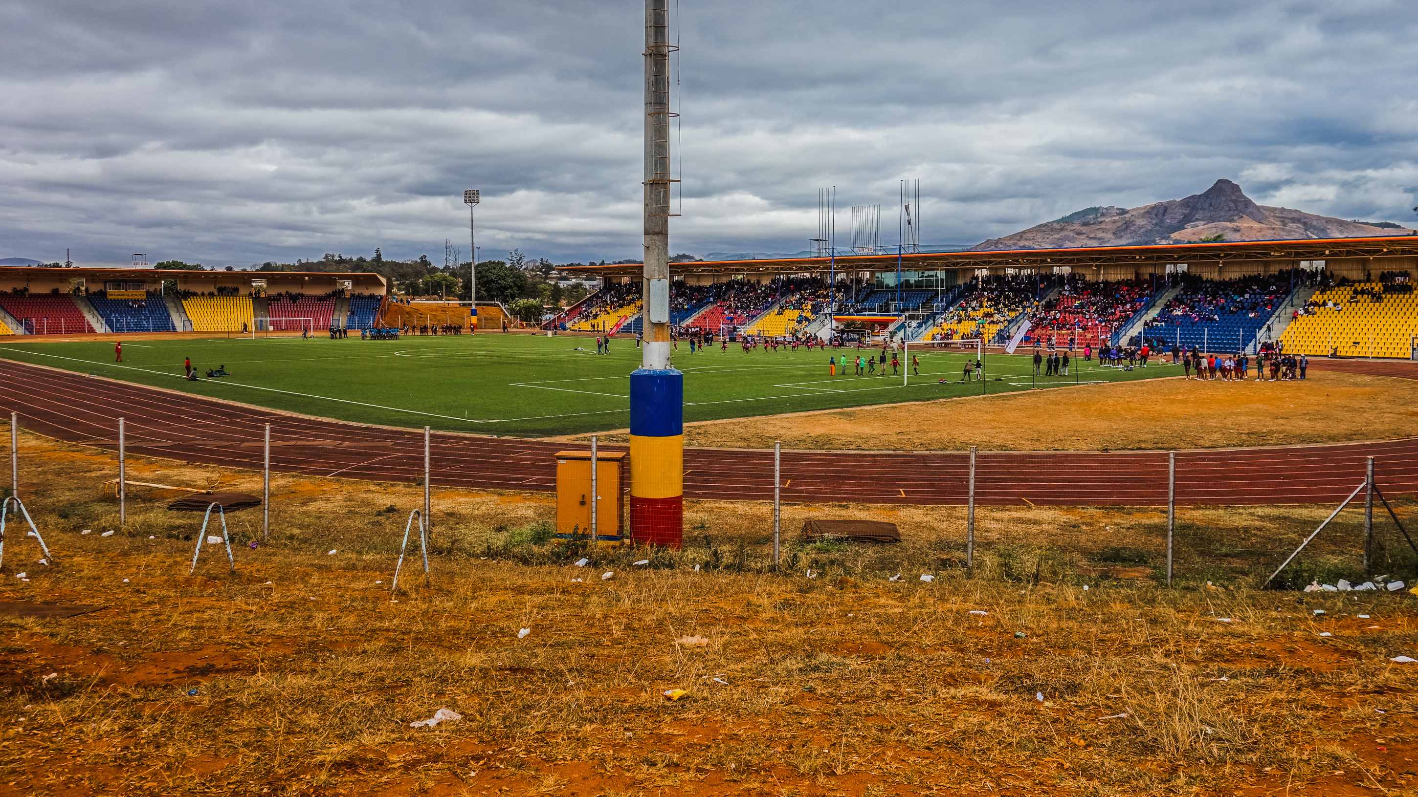 Somhlolo faces E19m full compliance bill