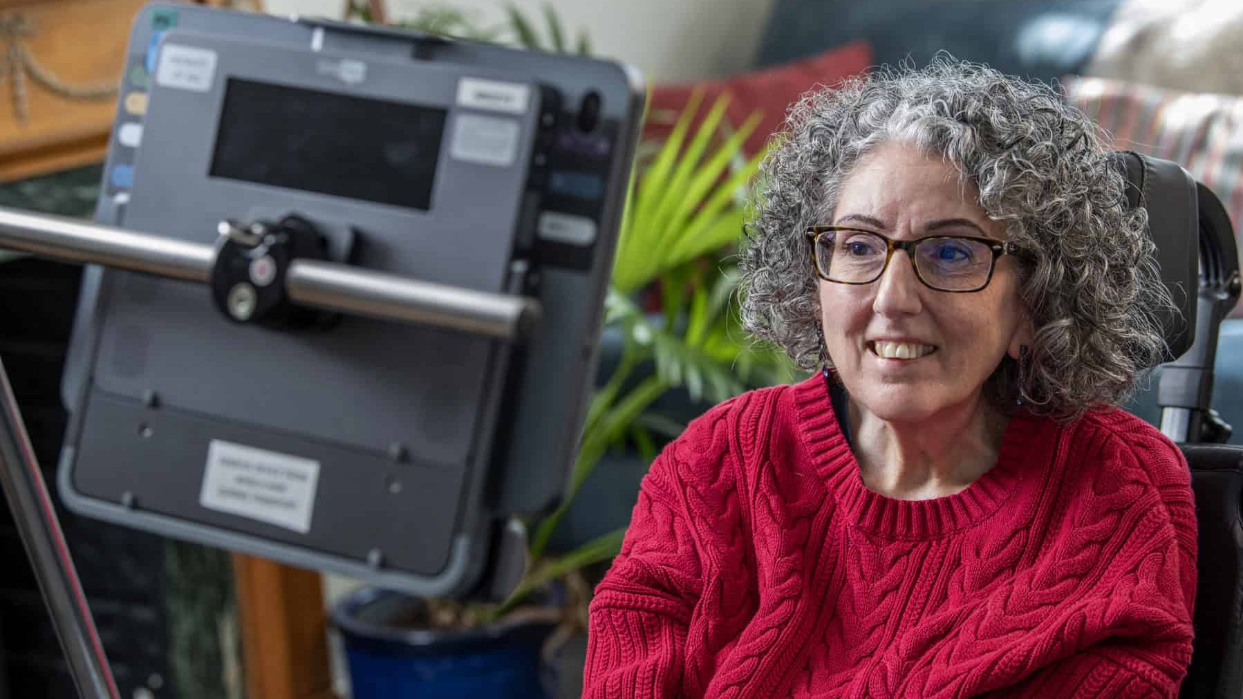 Artificial intelligence restores woman’s lost voice 