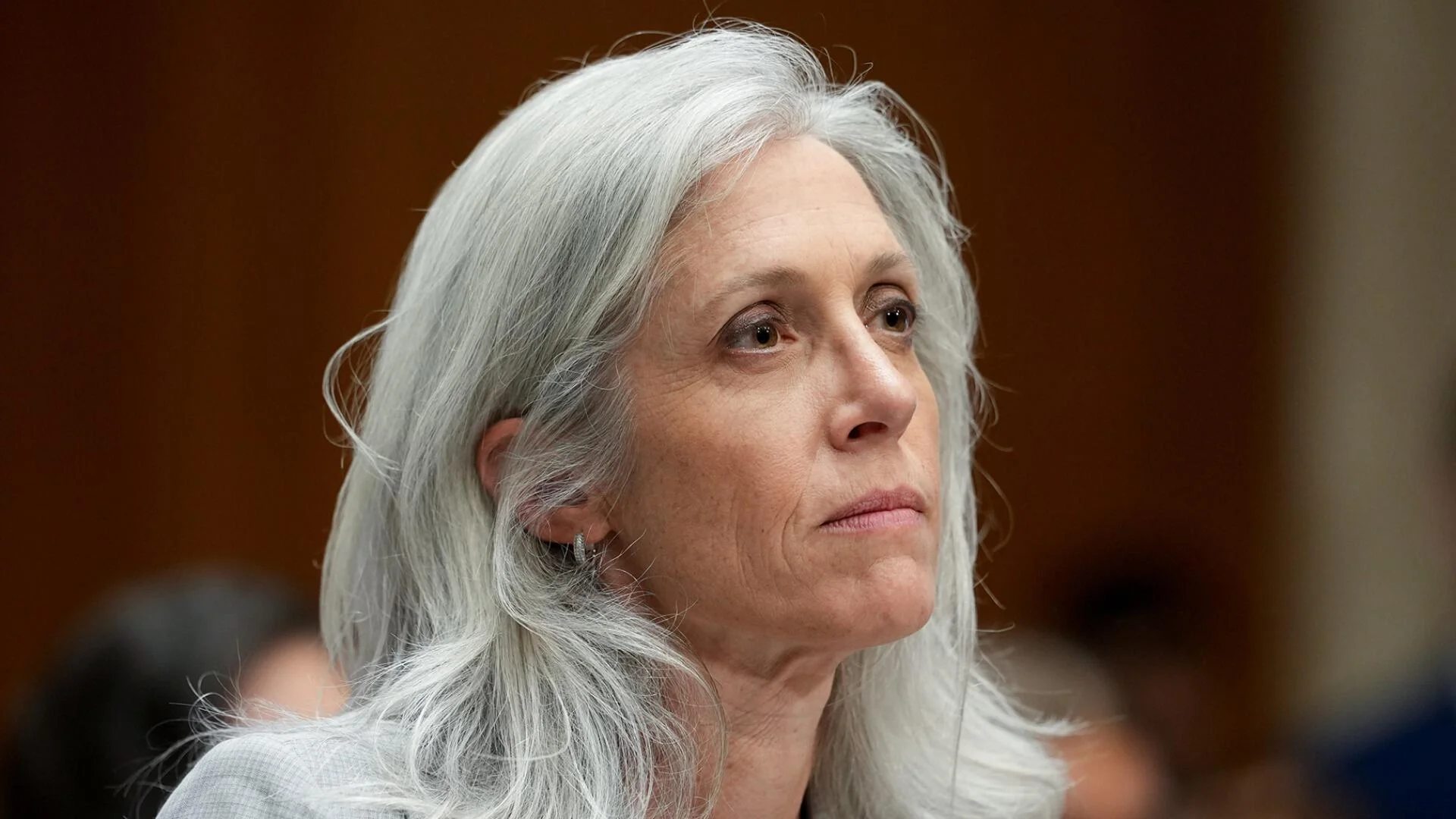 White House fires CDC director