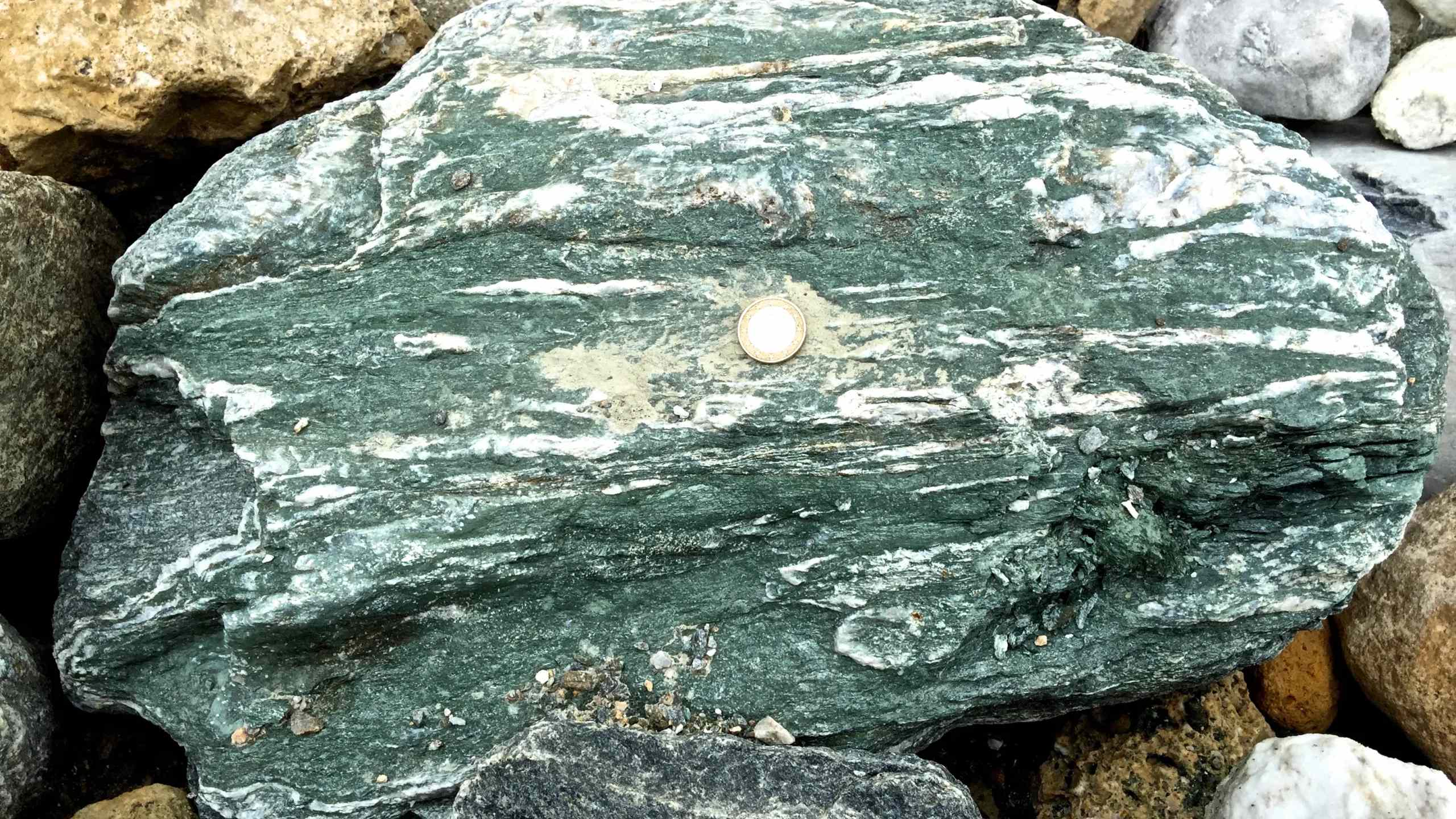 Beneficiation of minerals