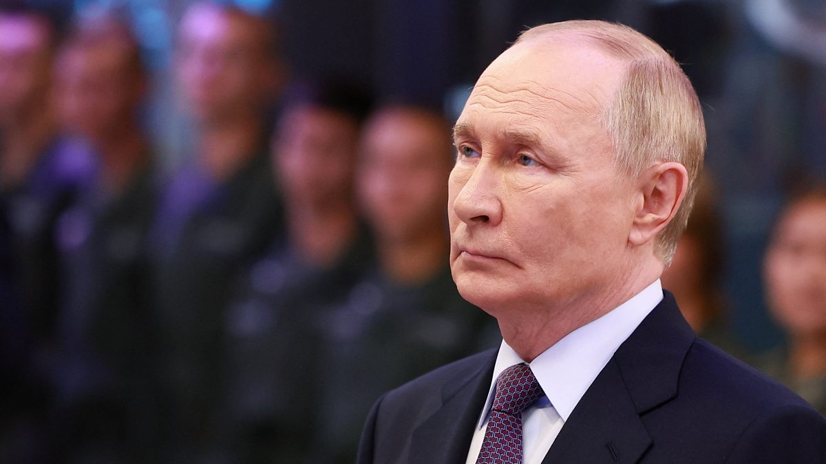 Putin rejects Western security in Ukraine