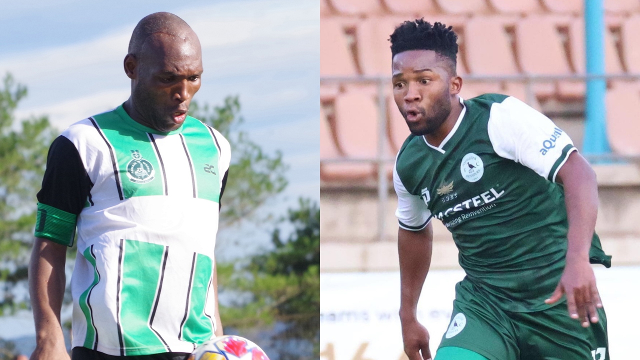The 2025 8Bet Trade Fair Cup final is set to ignite Mavuso Sports Centre as Nsingizini Hotspurs face off against Green Mamba today. (Pics: Courtesy)