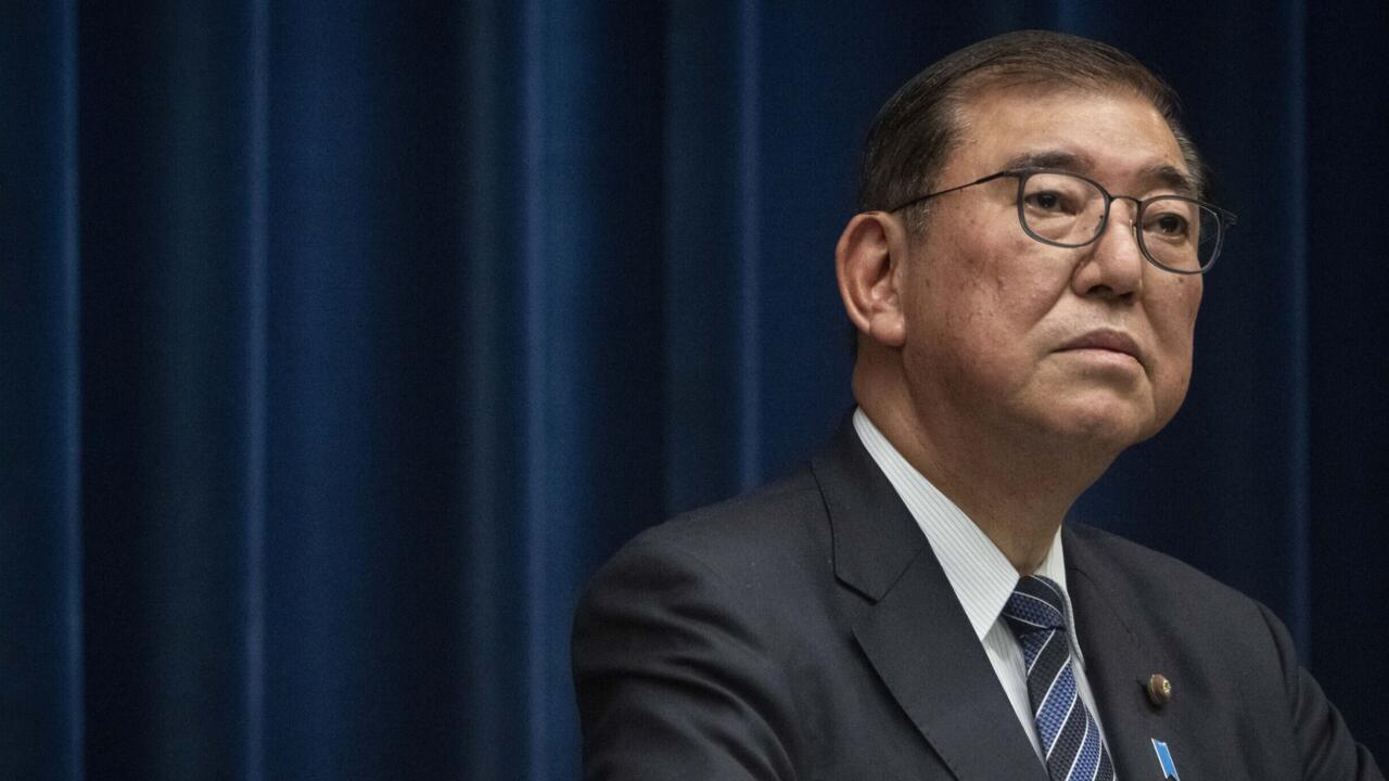 Japan’s PM Ishiba resigns 
