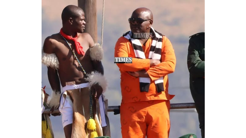 King pardons Mthandeni, mercy embraces forgiveness