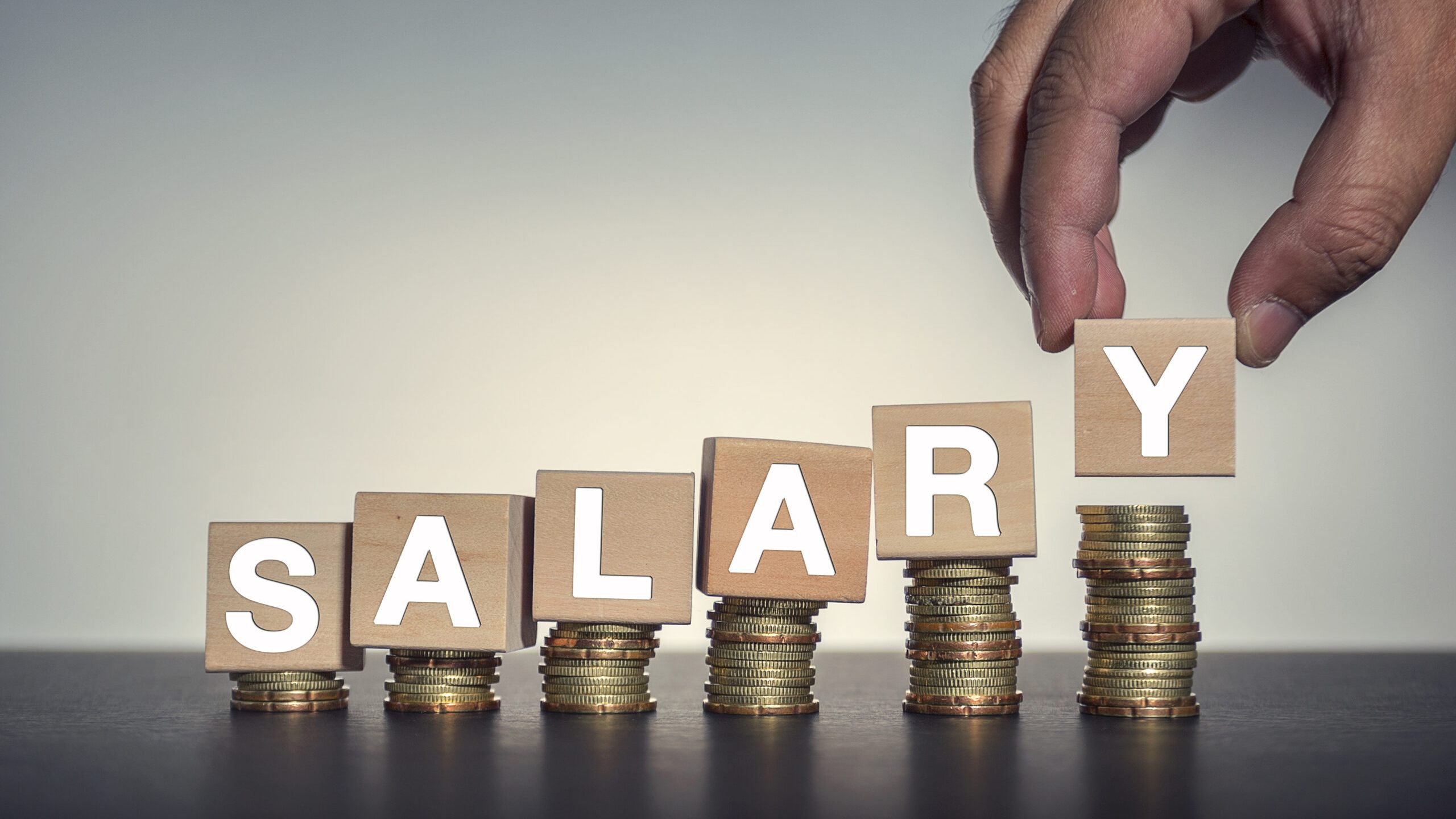 Speed up salary review talks