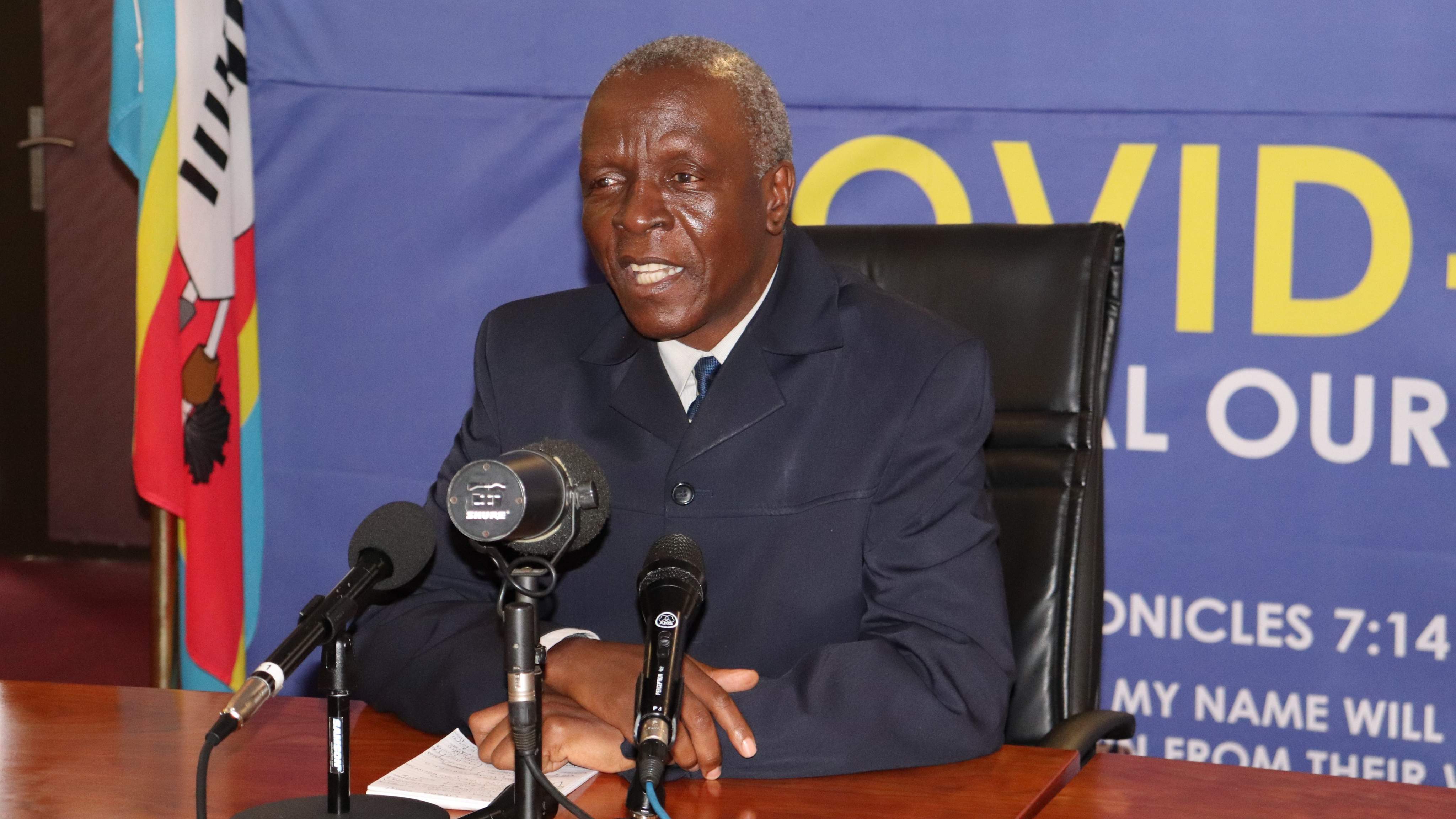 Maphevu doesn’t qualify as ACC commissioner – Prince Simelane