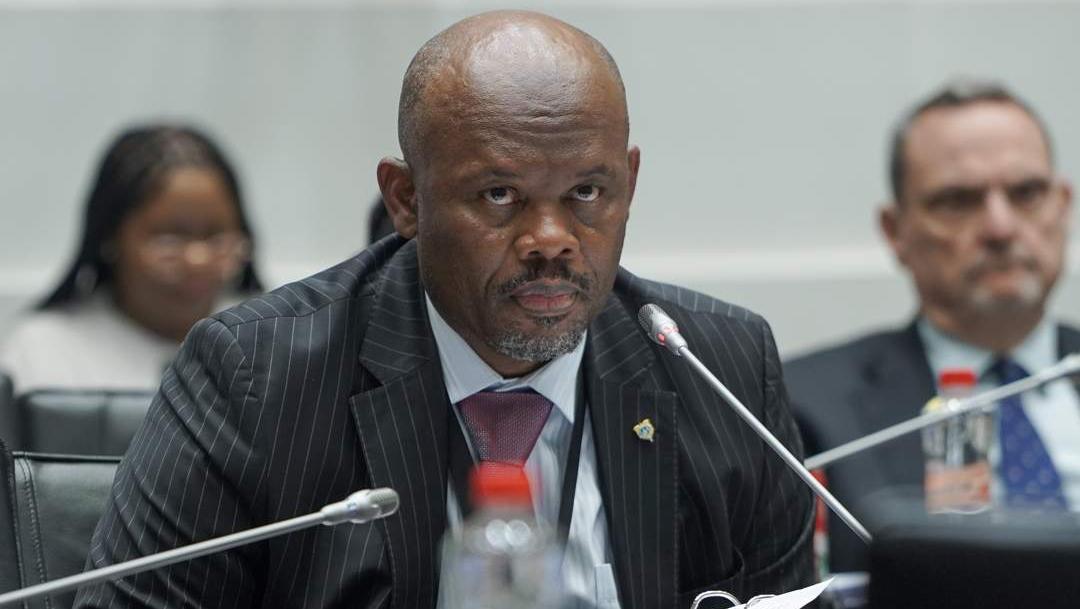 Sibiya denies being rogue police officer