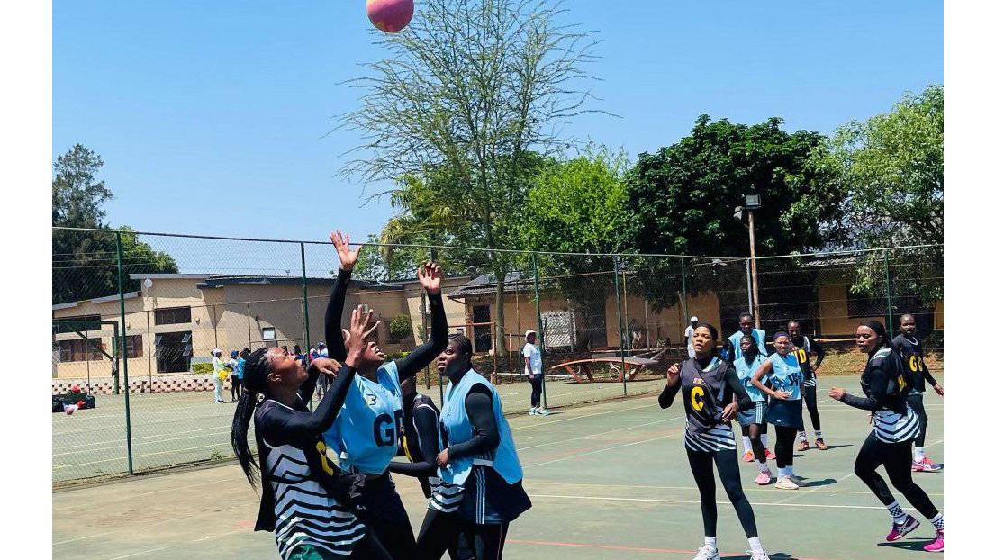 E350k for Tinkhundla netball competitions