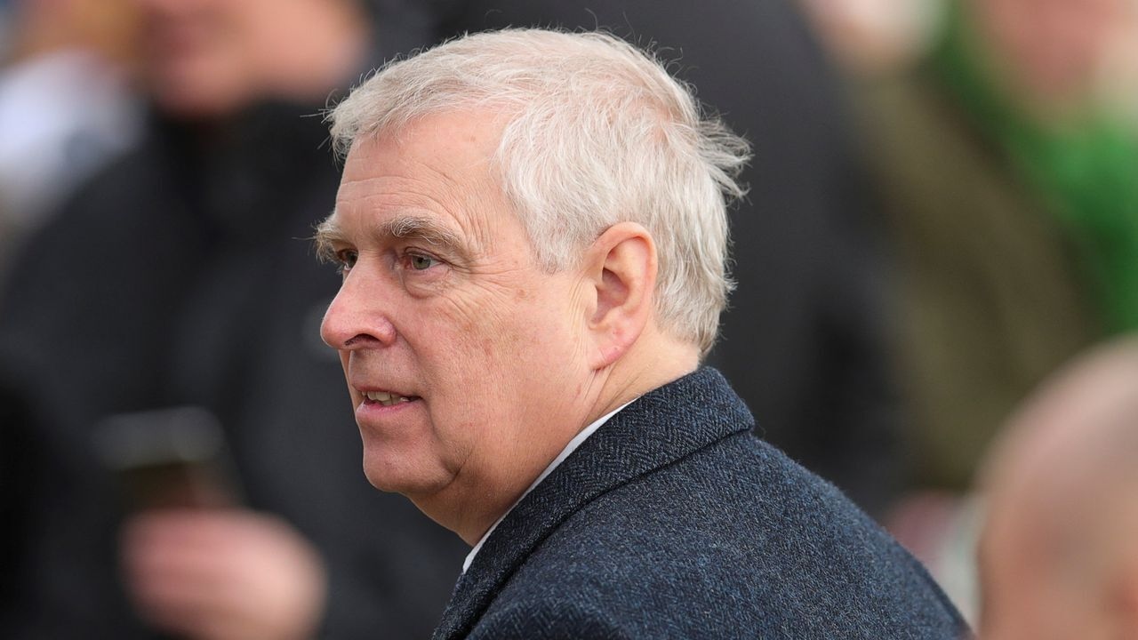 Police probe Andrew