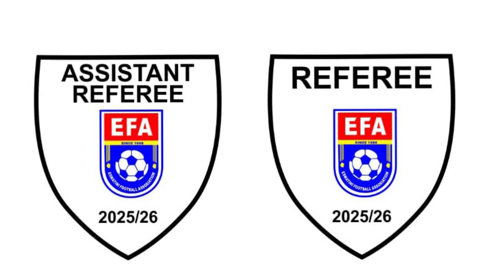 Historic national badges for refs