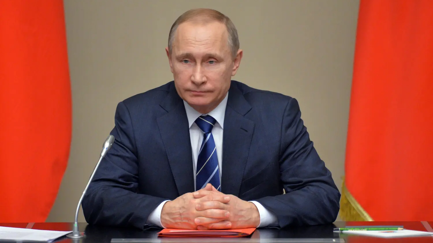 Russia President Vladimir Putin. (Bookings Institution)
