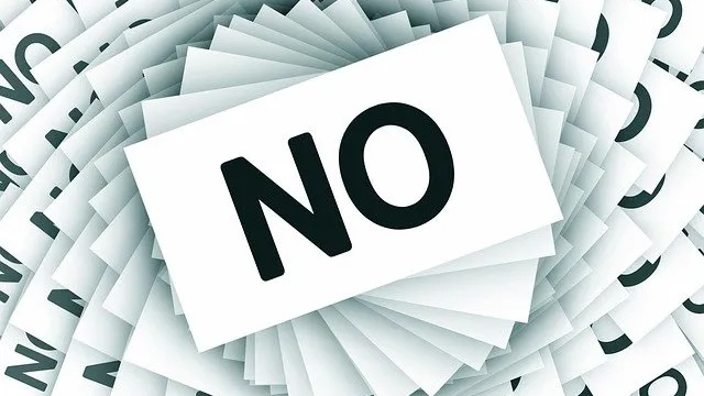 Saying no often feels synonymous with being selfish, rude or unkind. (Pic: Wishingwell Coaching with Jessica Sweet)