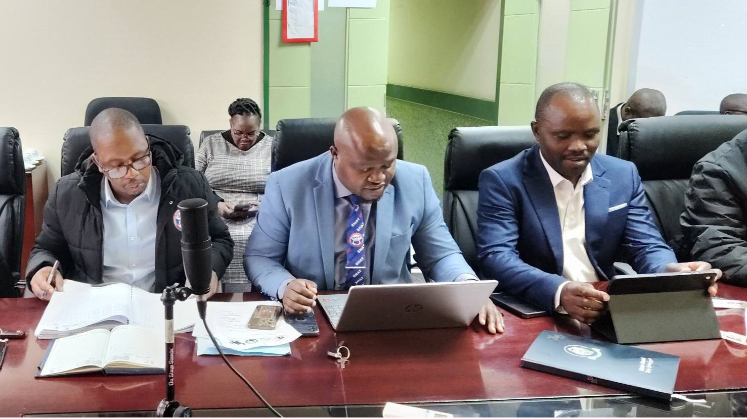 The unions and the GNT reportedly agreed that some errors were inevitable, given the complexity and scale of the salary review process. (Courtesy pic)