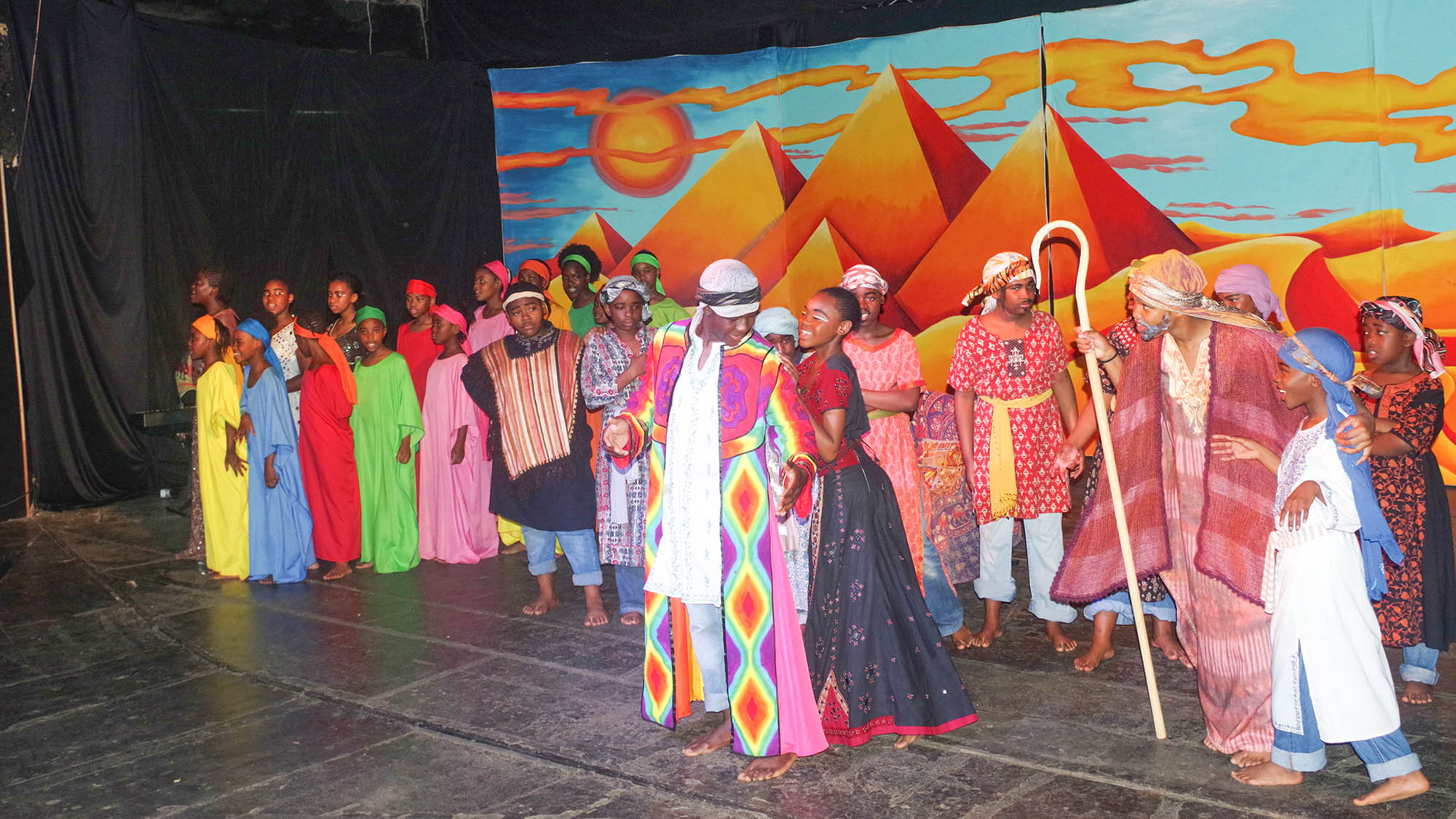 Emantjwele Children’s Theatre to present 7th production