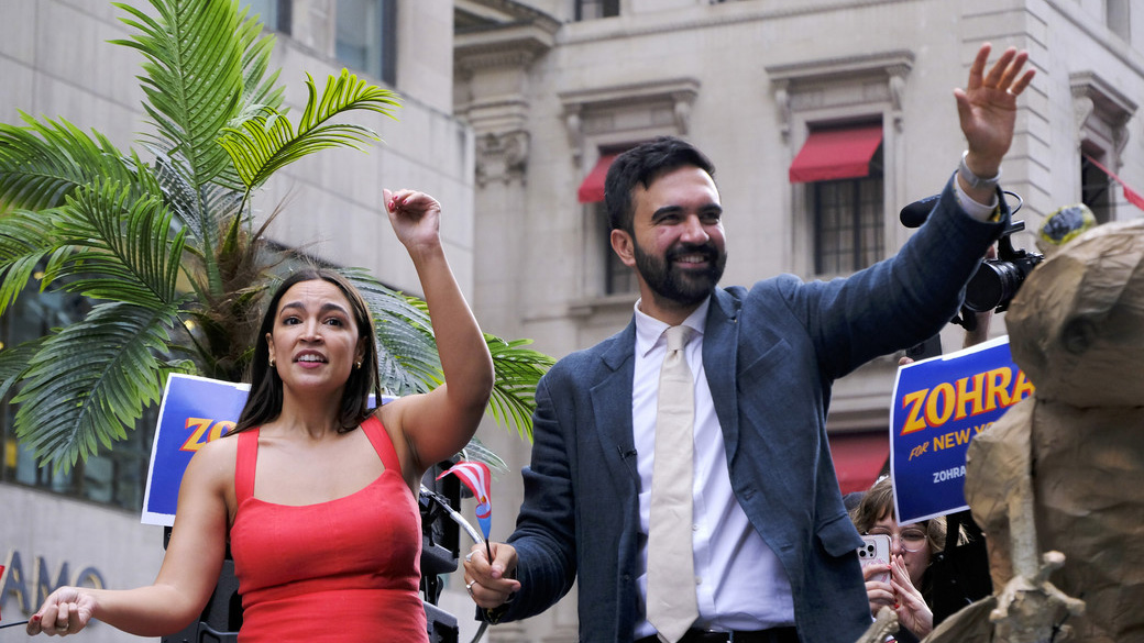 Zohran Mamdani has been elected Mayor of New York City in a political earthquake that will put the 34-year-old Democratic Socialist in charge of America’s largest city.