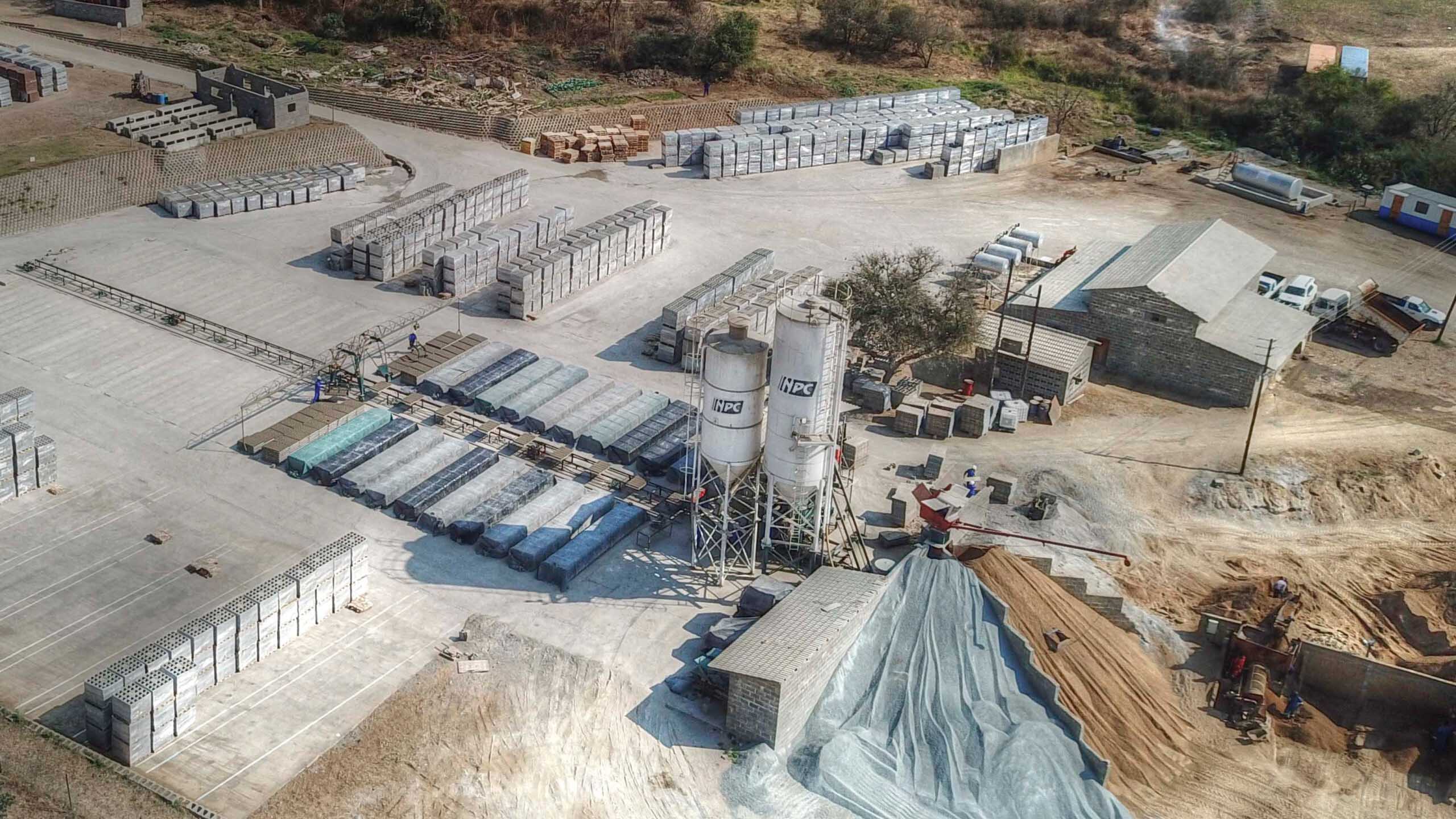 Nkonyeni Pre-Cast Limited (NPC), one of the companies listed on the Eswatini Stock Exchange, has reported a 7 per cent decline in revenue for the financial year ended June 30, 2025. (Pic: NPC)