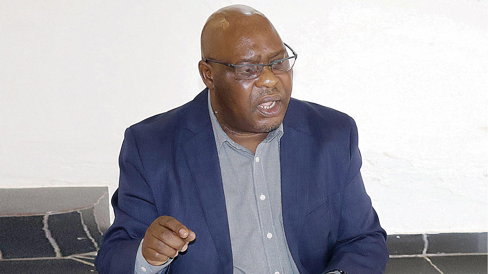 When a government spokesperson,