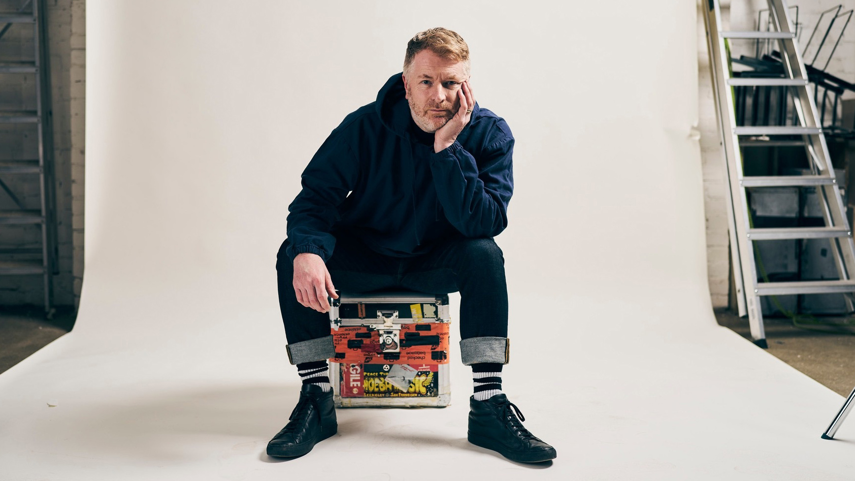 UK producer Jimpster set for ‘Unleash The Wolf’