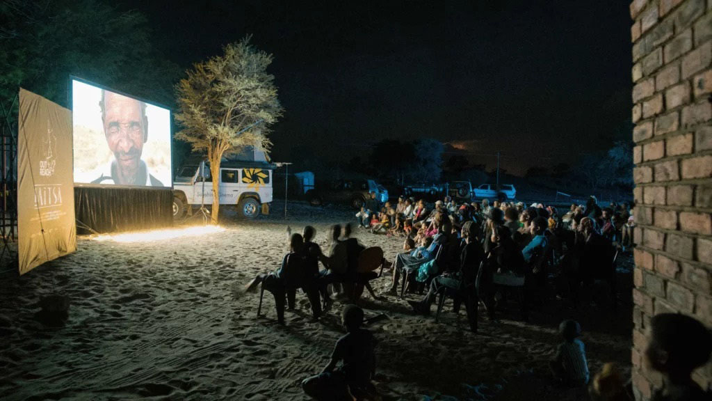 International opportunity for content creators