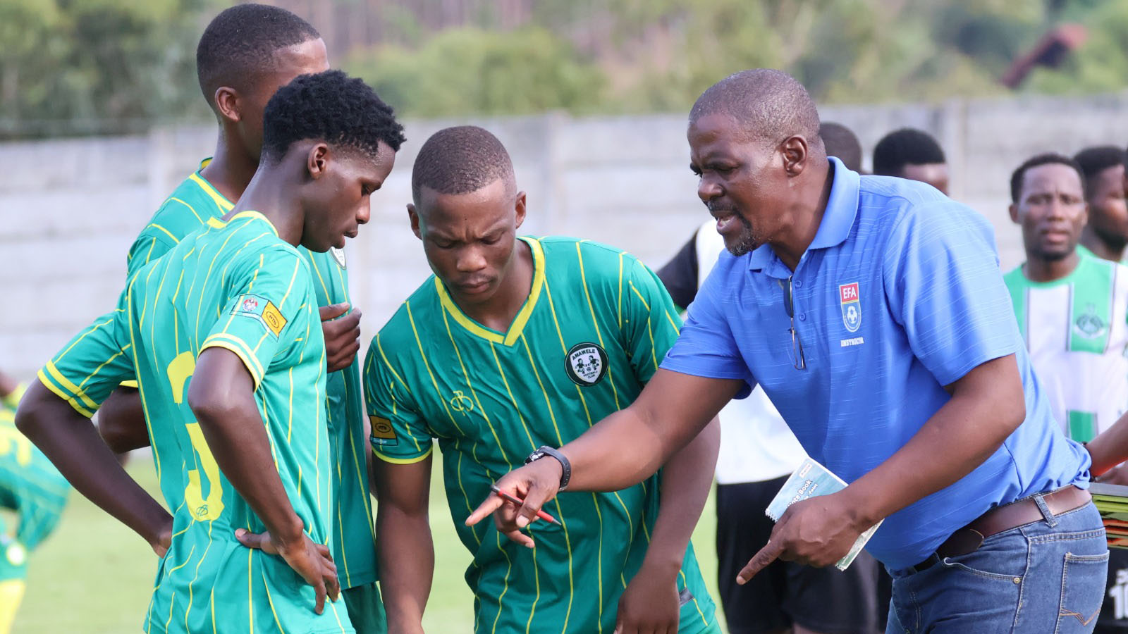 Amawele’s Asante gets season's 1st suspension