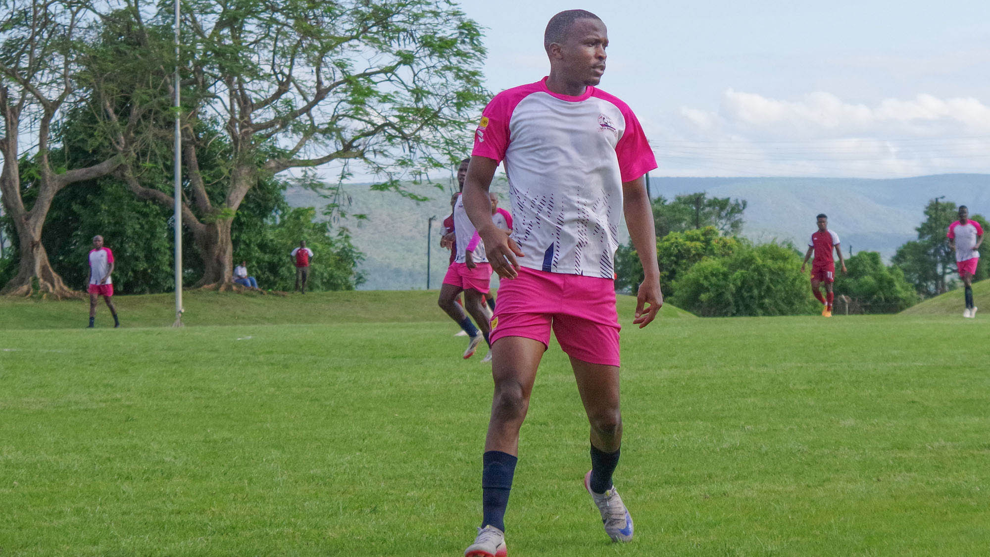 Philani Mkhonto on Orapa Utd’s radar