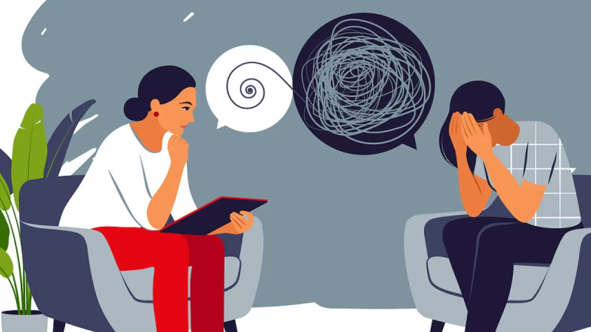 Mental health adjustment to life after school