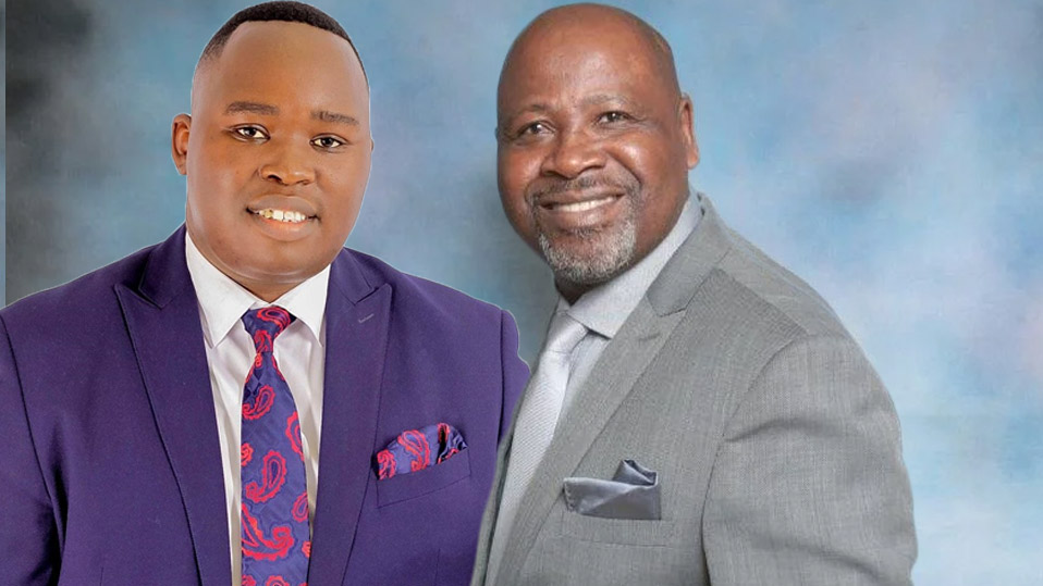 Thinah Zungu collaborates with Sipho Makhabane