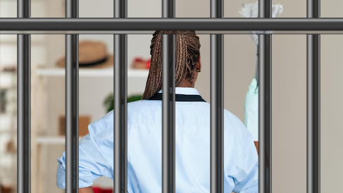 Maid jailed 7 years for stealing boss’ E100k