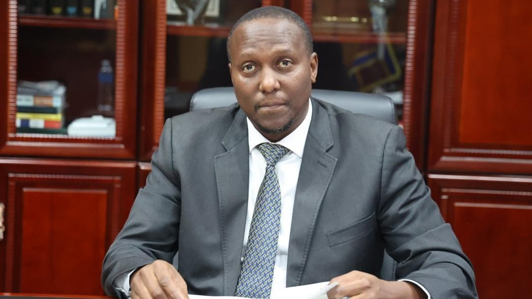 Prime Minister Russell Mmiso Dlamini. (Courtesy Pic)