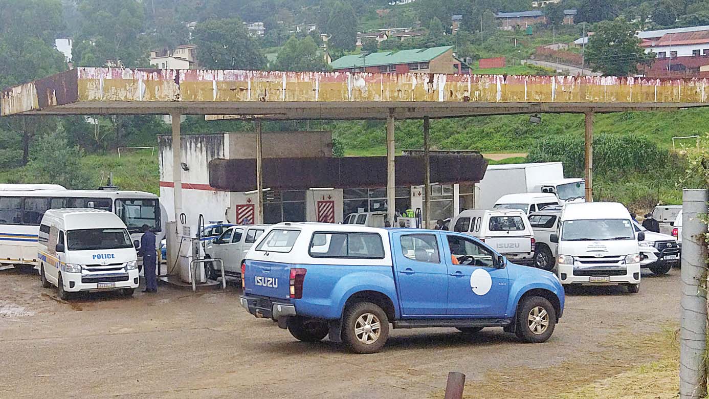 E275m fuel processed via SMS without requisitions