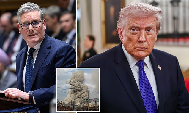 Keir’s ‘not helping’