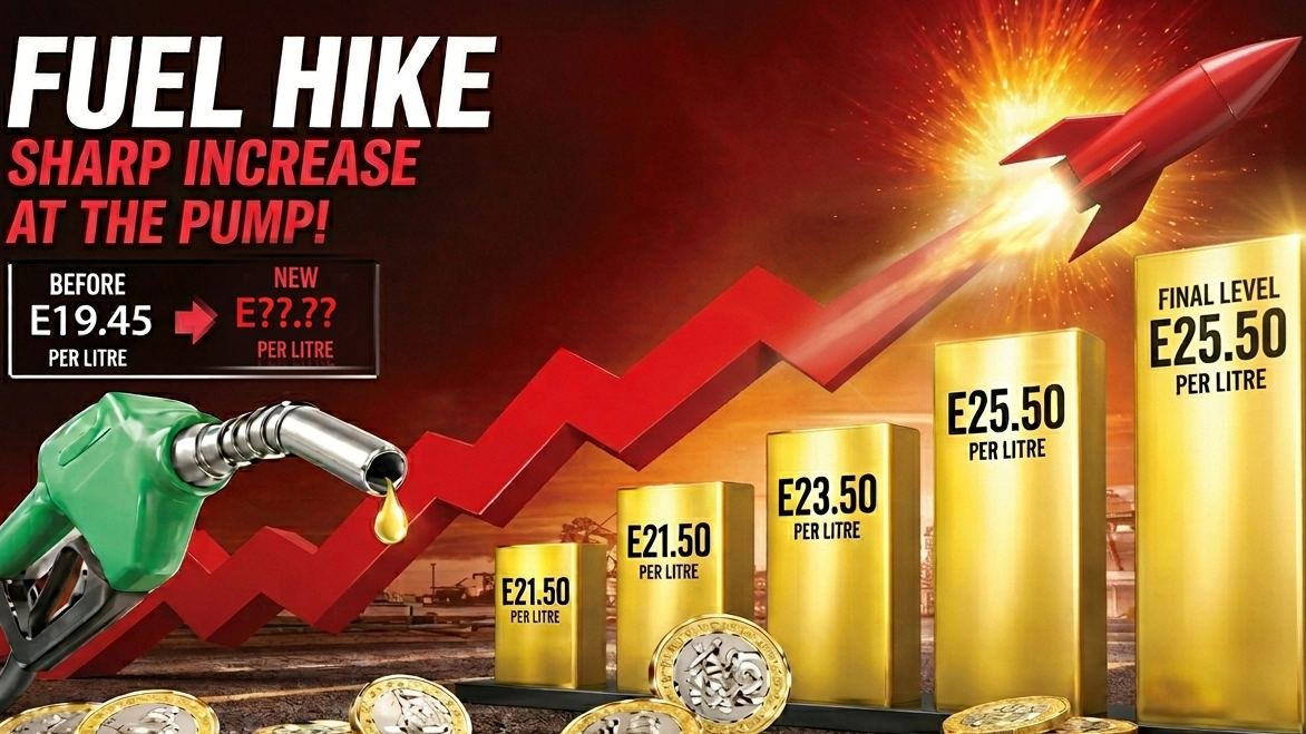 While the nation tries to grapple with the electricity price hike set to kick in tomorrow, yet another headache is on the way.